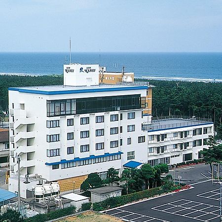 Hotel New Kanei Shirako Bagian luar foto