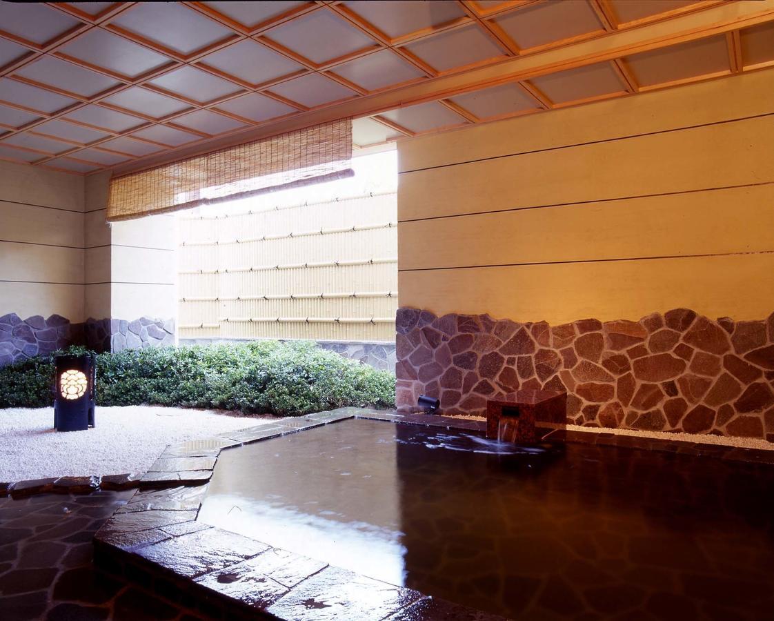 Hotel New Kanei Shirako Bagian luar foto