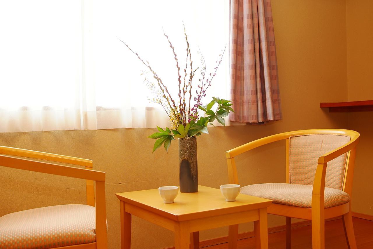 Hotel New Kanei Shirako Bagian luar foto