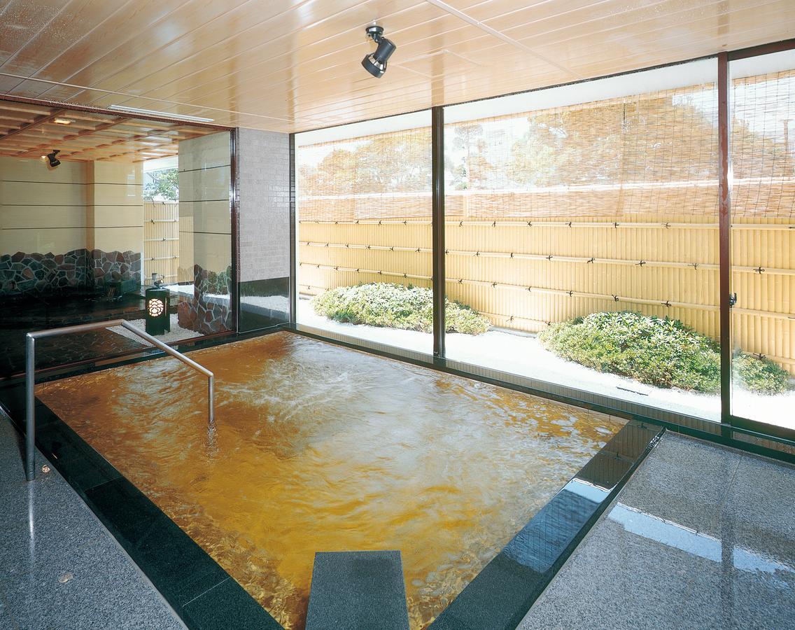 Hotel New Kanei Shirako Bagian luar foto