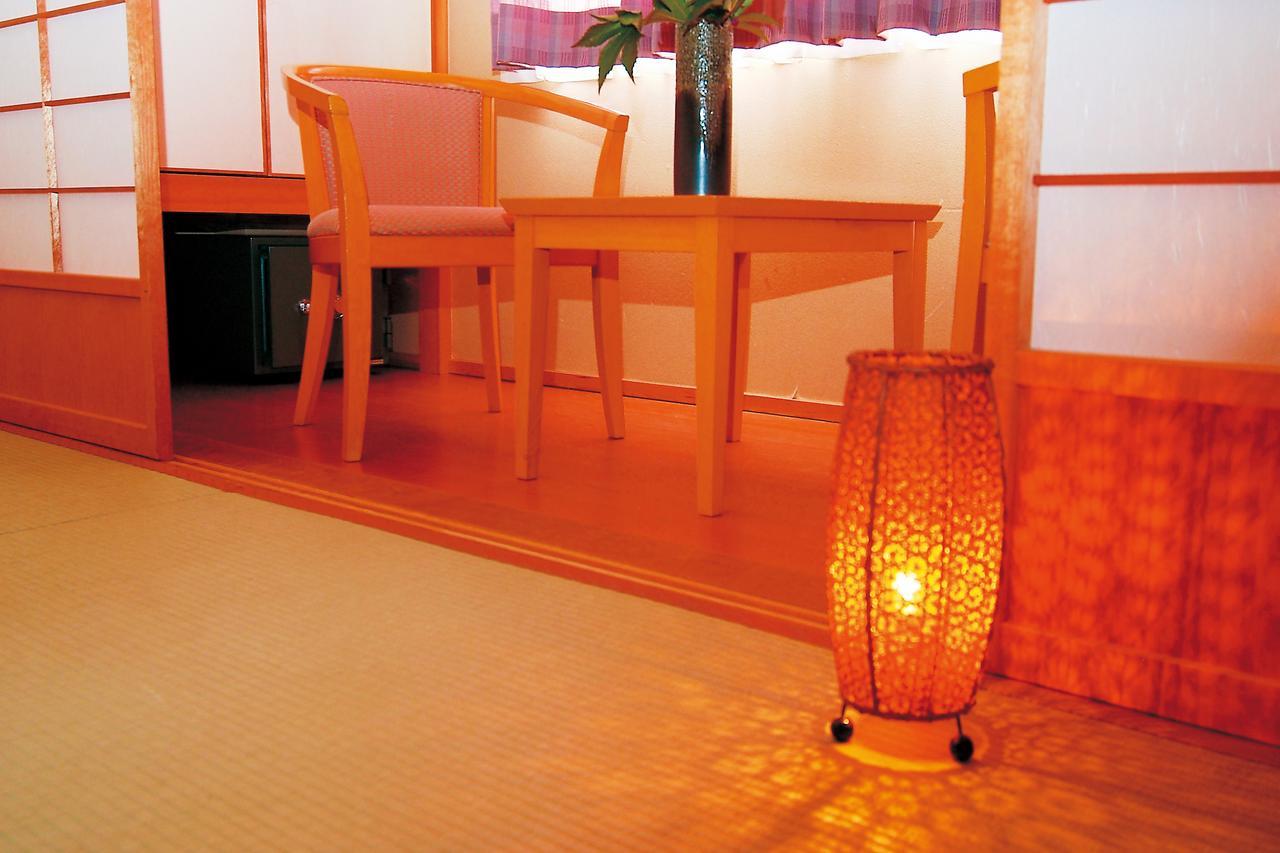 Hotel New Kanei Shirako Bagian luar foto