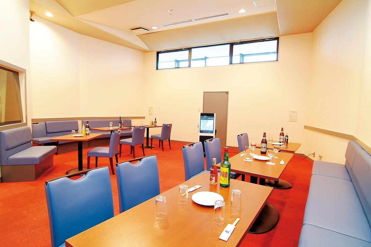 Hotel New Kanei Shirako Bagian luar foto